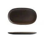 Oval Coupe Plate-305x180mm