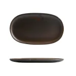 Oval Coupe Plate-355x215mm