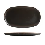 Oval Coupe Plate-405x240mm
