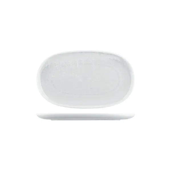 Oval Coupe Plate-305x180mm