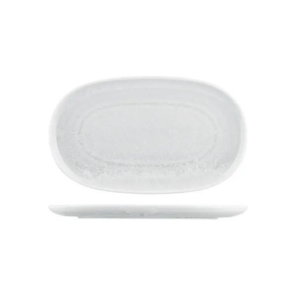 Oval Coupe Plate-355x215mm