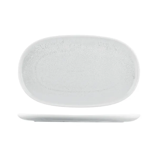 Oval Coupe Plate-405x240mm