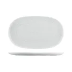 Oval Coupe Plate-405x240mm