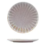 Round Plate 260mm Scalloped