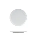 Round Plate-205mm Ø Scallop