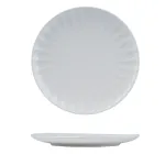 Round Plate-260mm Ø Scallop