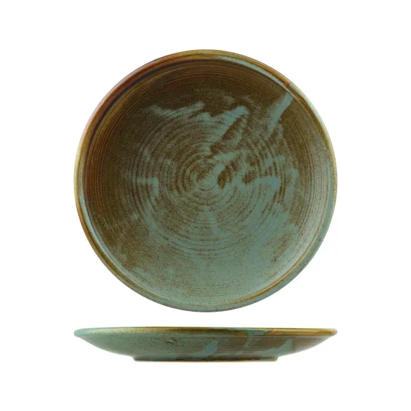 Nourish Round Coupe Plate 260mm