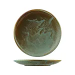 Nourish Round Coupe Plate  260mm