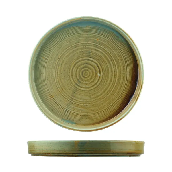 Stack Plate-255mm Ø