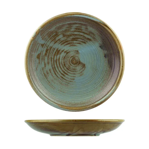 Deep Plate-255mm Ø