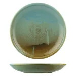 Round Deep Plate Nourish — 300mm