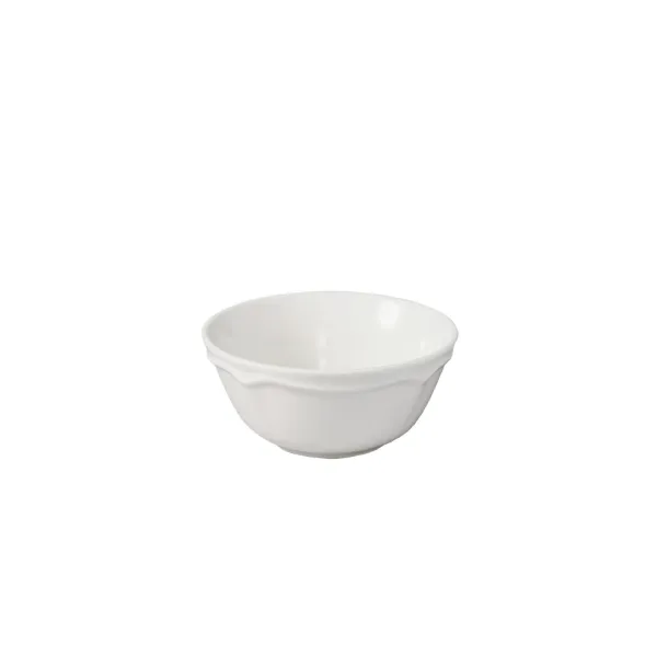 Sauce Dish 80mm Ø - New Bone White