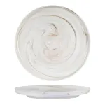 Walled Round Plate-330mm Ø