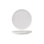 Walled Round Plate-210mm Ø