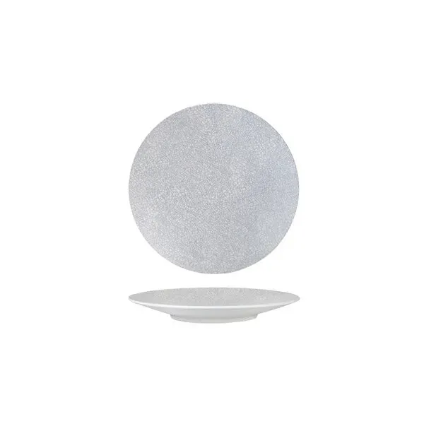Round Coupe Plate-155mm Ø