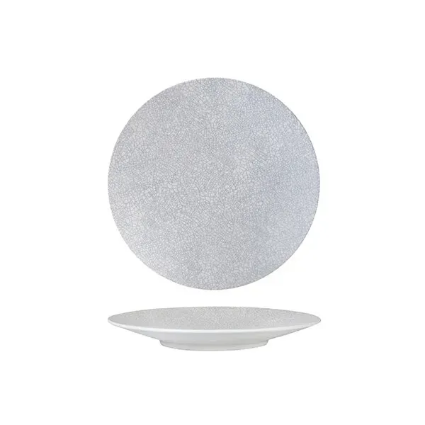 Round Coupe Plate-205mm Ø