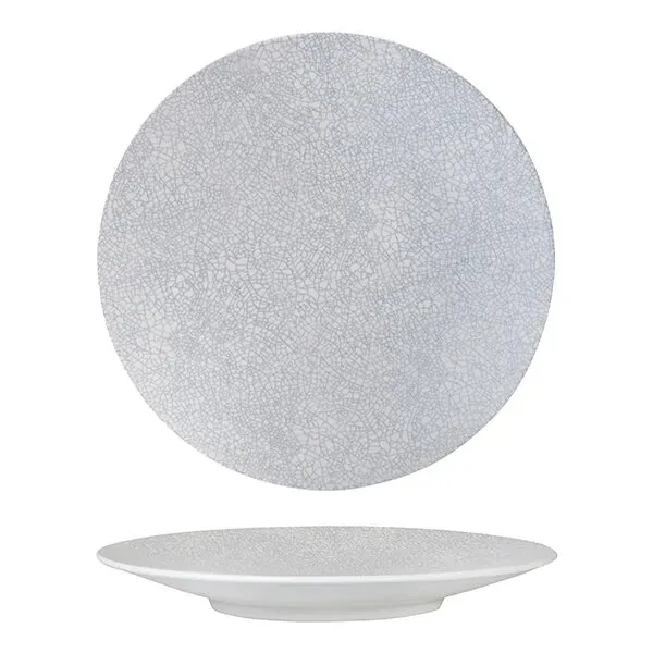 Round Coupe Plate-310mm Ø