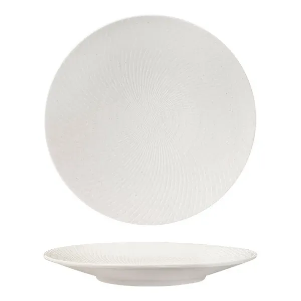 Round Coupe Plate-310mm Ø