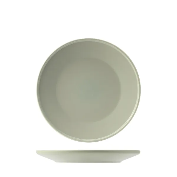 Round Plate - 225mm