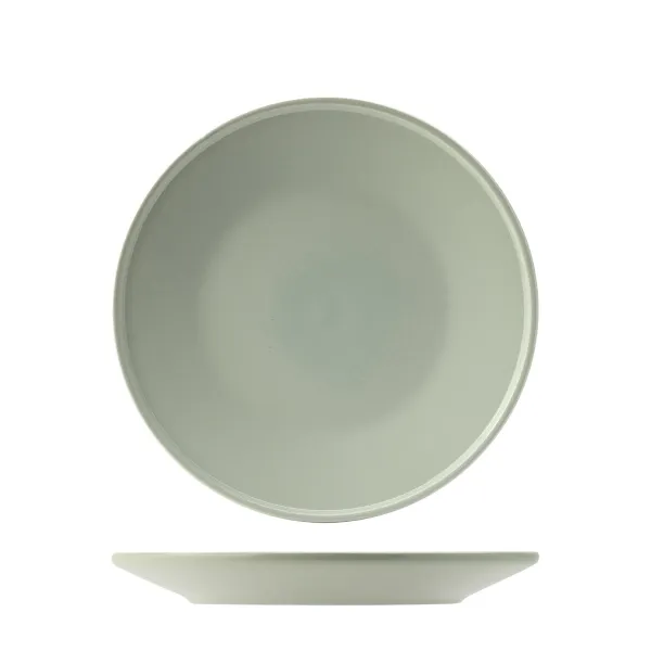 Round Plate - 250mm - Mint
