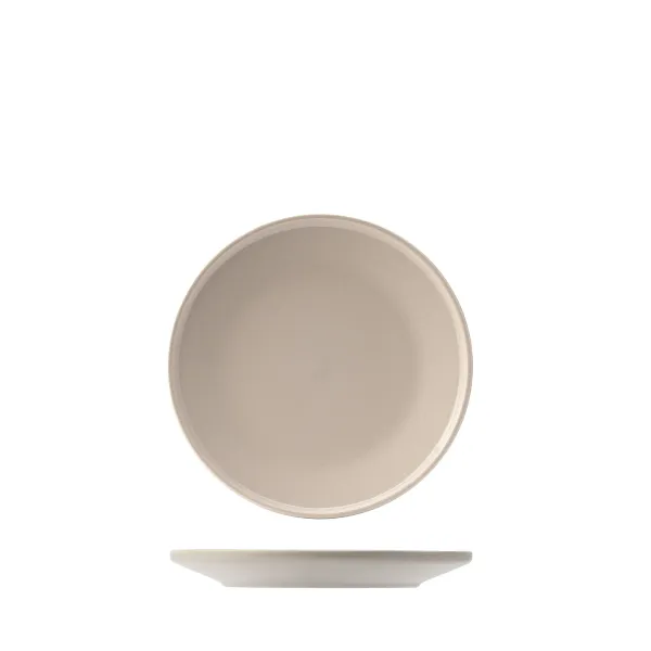 Round Plate - 175mm