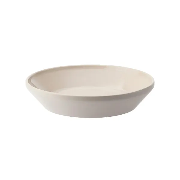 Bowl Round — 205mm - Stone
