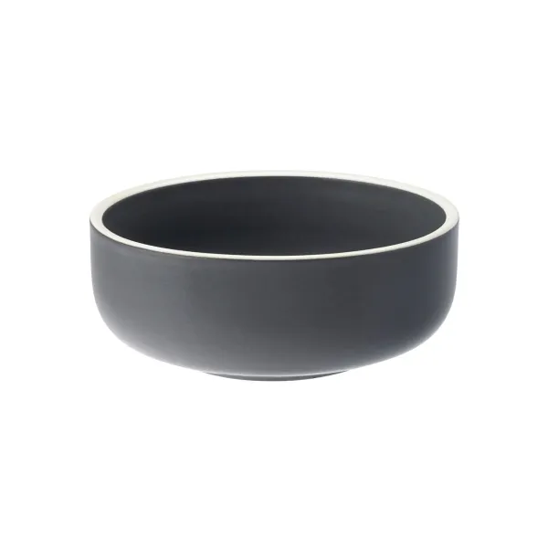 Round Bowl — 145mm - Charcoal
