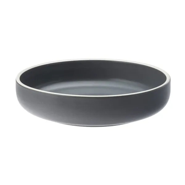 Bowl Round — 175mm - Charcoal