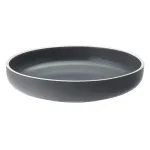 Bowl Round — 240mm - Charcoal