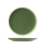 Round Plate - 240mm - Forest