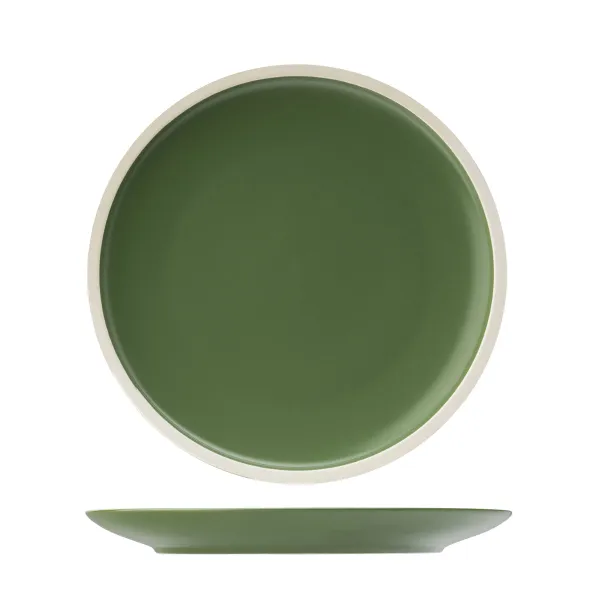 Round Plate - 265mm - Forest