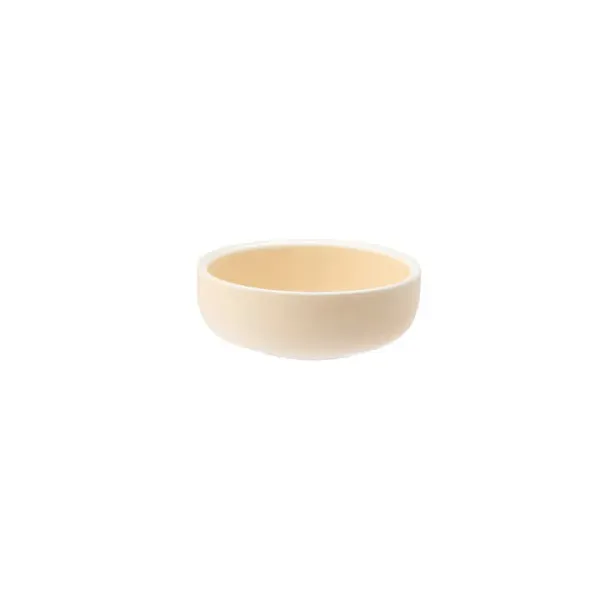 Sauce Dish - 90mm - Vanilla