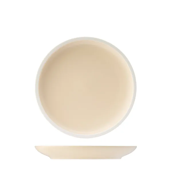 Round Plate - 210mm