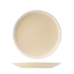 Round Plate - 240mm - Vanilla