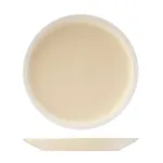 Round Plate - 265mm - Vanilla
