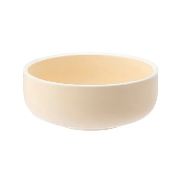 Round Bowl — 145mm - Vanilla