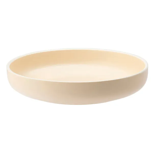 Bowl Round — 240mm - Vanilla