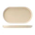 Oval Platter - 310mm X 175mm - Vanilla