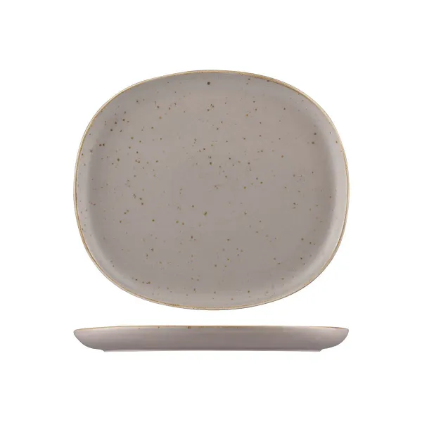 Coupe Plate-285x250mm