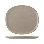 Coupe Plate-335x295mm