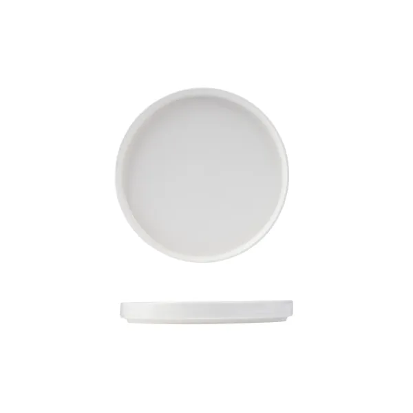 Low Stackable Plate-200mm Ø