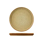 Low Stackable Plate-260mm Ø