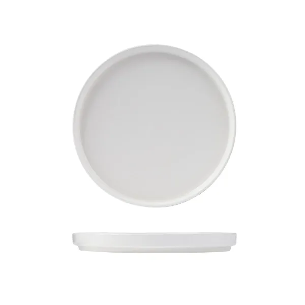 Low Stackable Plate-260mm Ø