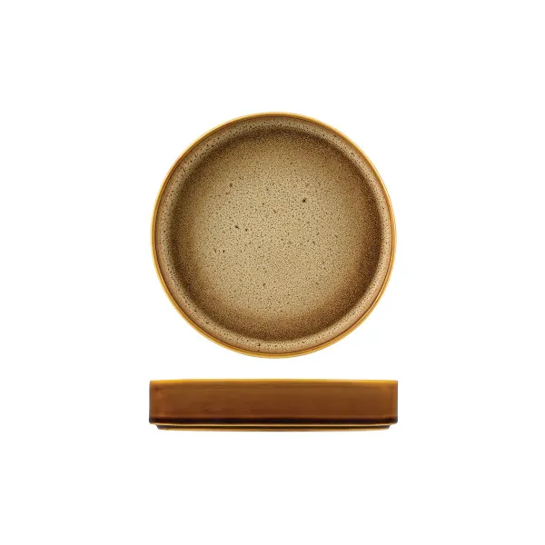 High Stackable Plate-200mm Ø