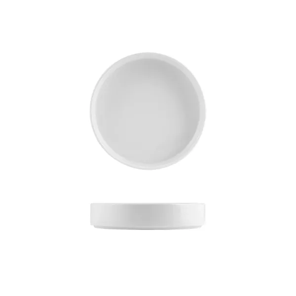 High Stackable Plate-200mm Ø