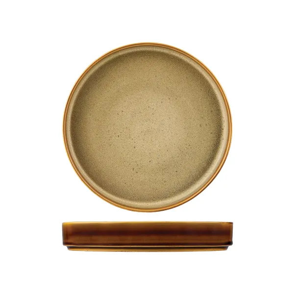 High Stackable Plate-260mm Ø