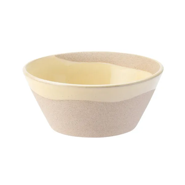 Round Bowl — 145mm - Buttermilk