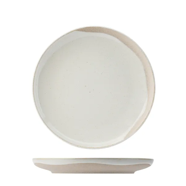 Round Plate - 255mm - Cloud