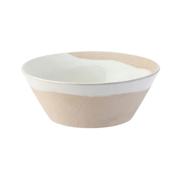 Bowl Round — 195mm - Cloud
