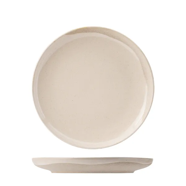 Round Plate - 255mm - Dawn